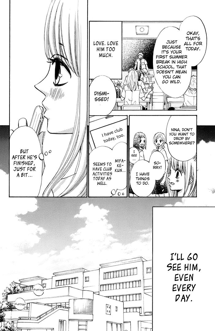 Tonari no Atashi Chapter 38.1 page 37 - Chapter 38.1