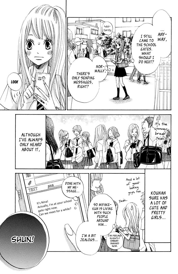 Tonari no Atashi Chapter 38.1 page 38 - Chapter 38.1