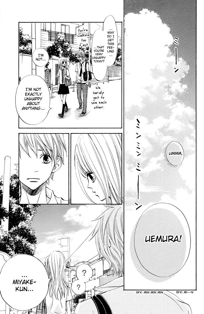 Tonari no Atashi Chapter 38.1 page 40 - Chapter 38.1
