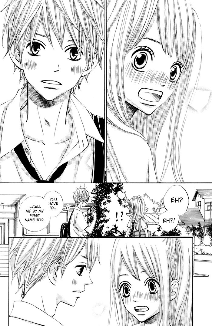 Tonari no Atashi Chapter 38.1 page 43 - Chapter 38.1