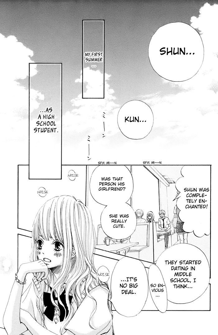 Tonari no Atashi Chapter 38.1 page 44 - Chapter 38.1