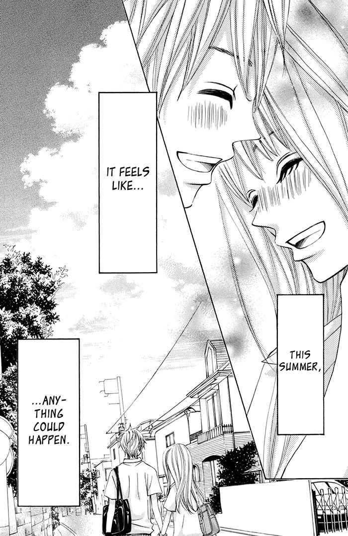 Tonari no Atashi Chapter 38.1 page 45 - Chapter 38.1