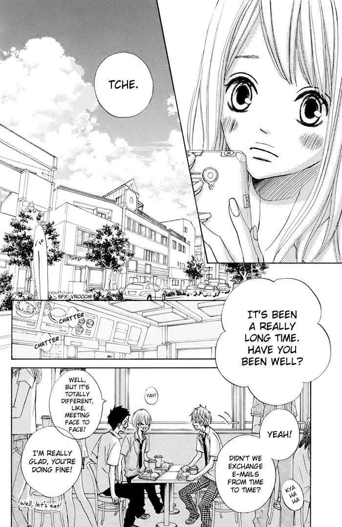 Tonari no Atashi Chapter 38.1 page 9 - Chapter 38.1