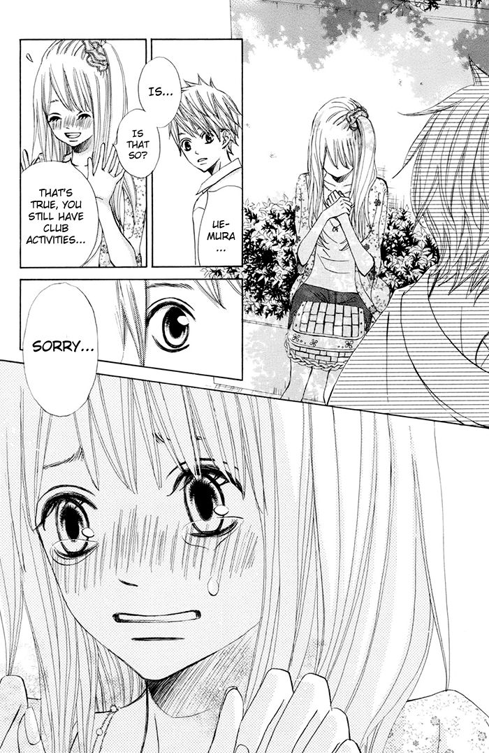 Tonari no Atashi Chapter 38.2 page 17 - Chapter 38.2