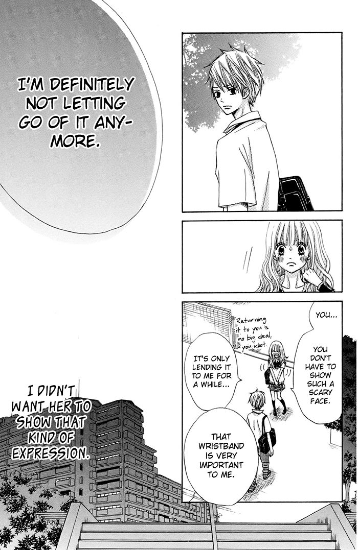 Tonari no Atashi Chapter 38.2 page 20 - Chapter 38.2