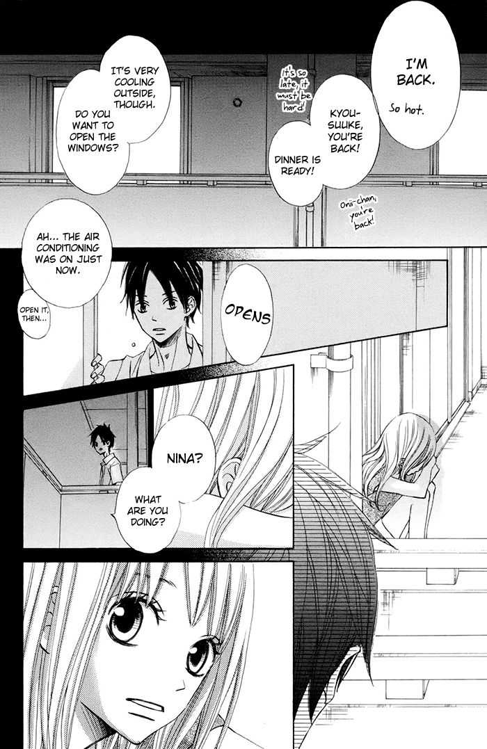 Tonari no Atashi Chapter 38.2 page 21 - Chapter 38.2
