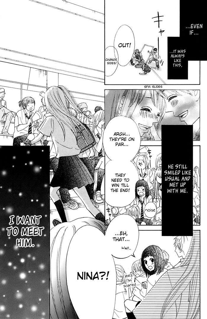 Tonari no Atashi Chapter 38.2 page 28 - Chapter 38.2