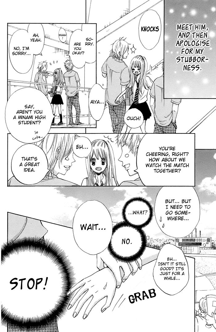 Tonari no Atashi Chapter 38.2 page 29 - Chapter 38.2