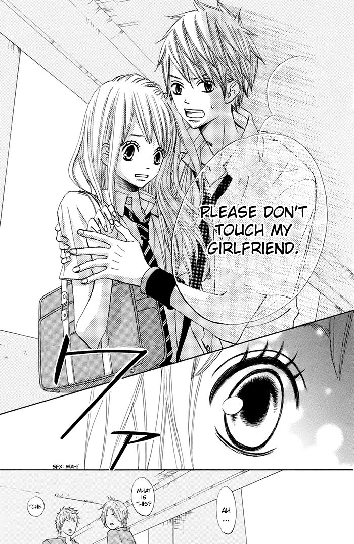 Tonari no Atashi Chapter 38.2 page 30 - Chapter 38.2