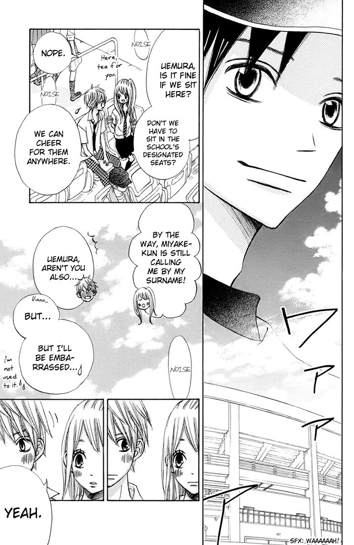 Tonari no Atashi Chapter 38.2 page 38 - Chapter 38.2