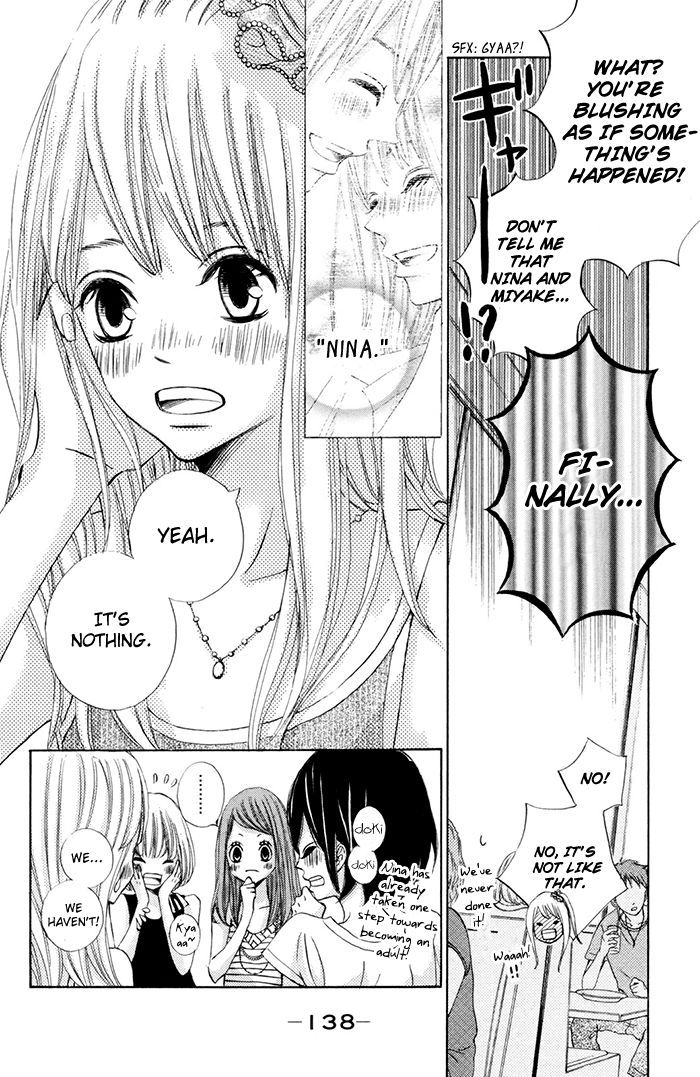 Tonari no Atashi Chapter 38.2 page 5 - Chapter 38.2