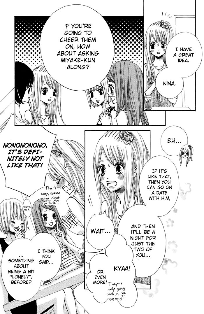 Tonari no Atashi Chapter 38.2 page 6 - Chapter 38.2