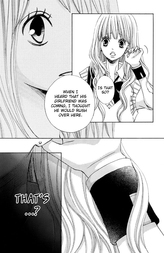 Tonari no Atashi Chapter 38.2 page 9 - Chapter 38.2