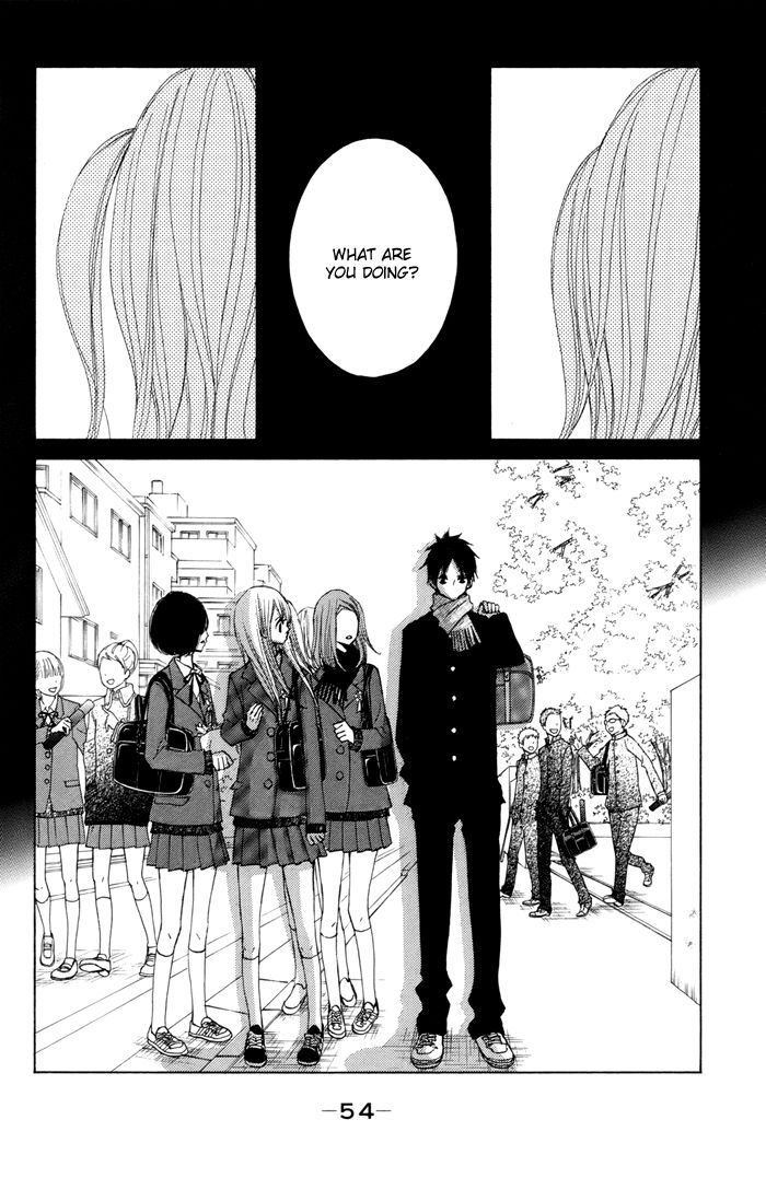 Tonari no Atashi Chapter 38 page 12 - Chapter 38
