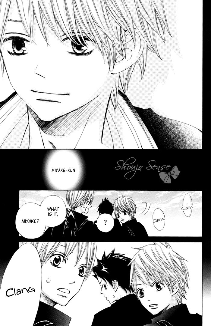 Tonari no Atashi Chapter 38 page 17 - Chapter 38