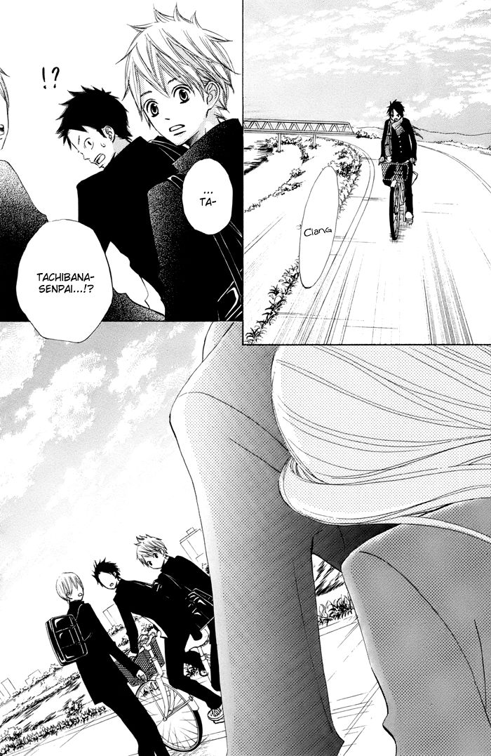 Tonari no Atashi Chapter 38 page 18 - Chapter 38