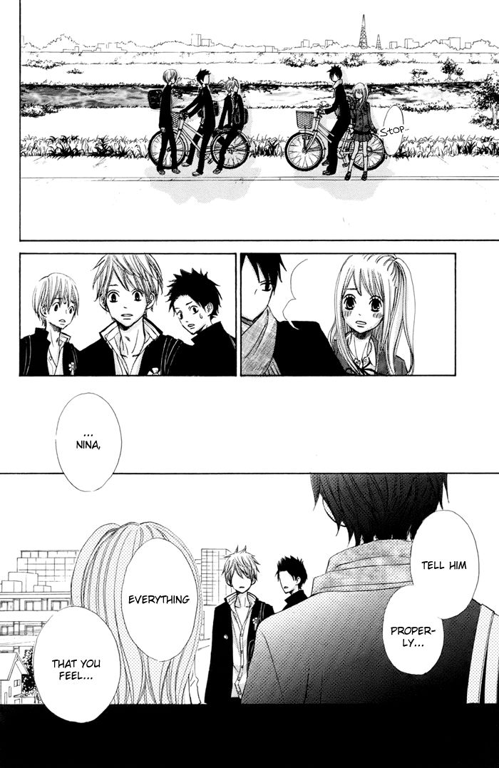 Tonari no Atashi Chapter 38 page 20 - Chapter 38