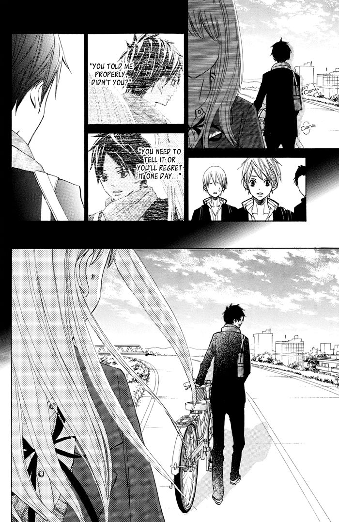 Tonari no Atashi Chapter 38 page 22 - Chapter 38