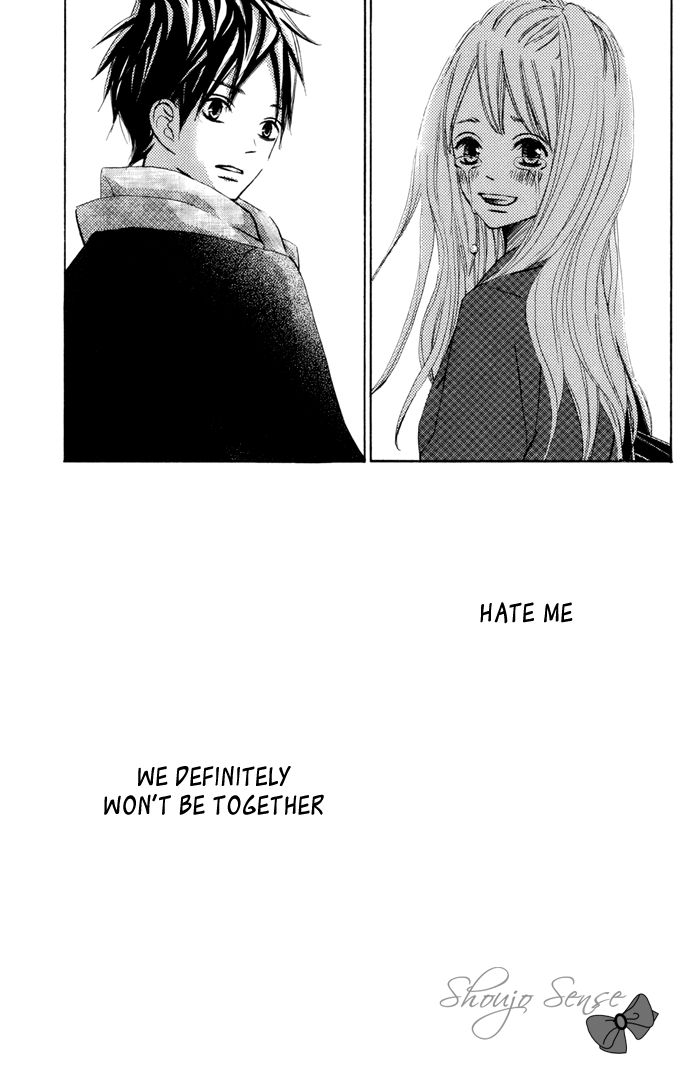 Tonari no Atashi Chapter 38 page 23 - Chapter 38
