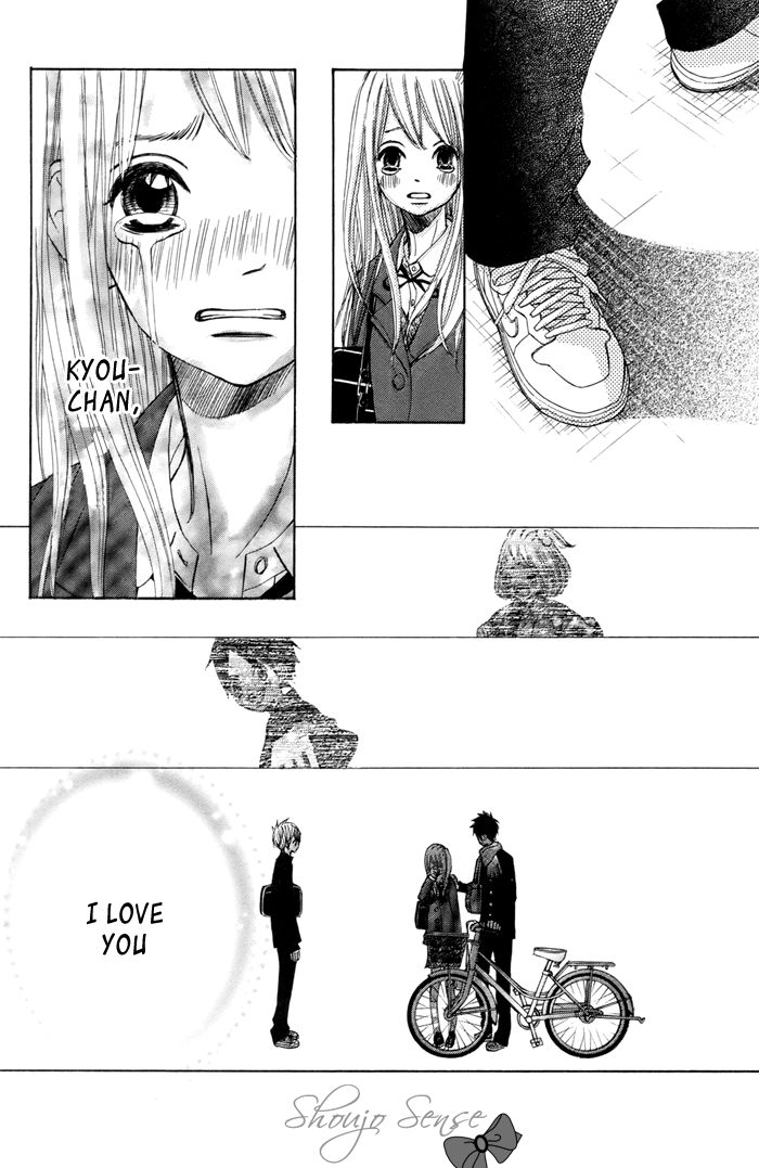 Tonari no Atashi Chapter 38 page 24 - Chapter 38