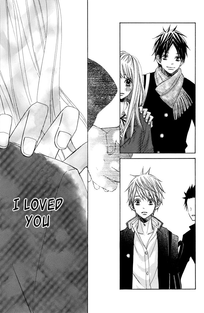Tonari no Atashi Chapter 38 page 25 - Chapter 38