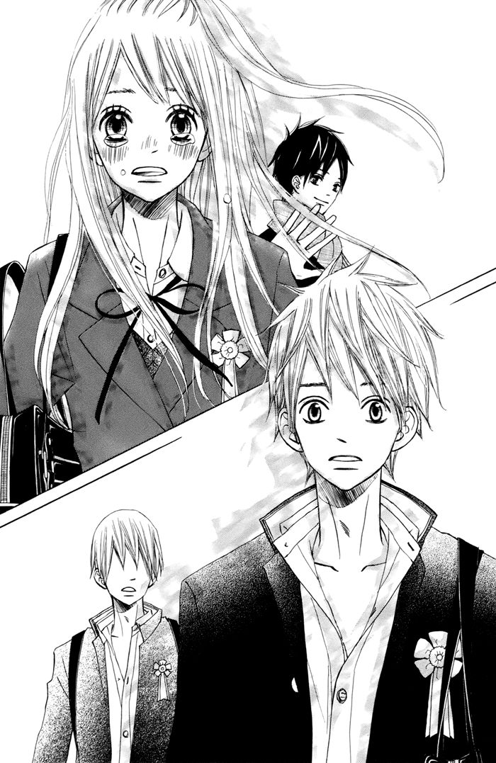 Tonari no Atashi Chapter 38 page 27 - Chapter 38