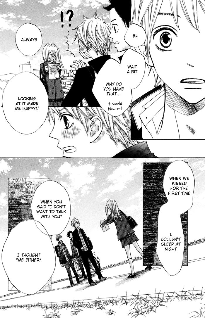 Tonari no Atashi Chapter 38 page 30 - Chapter 38