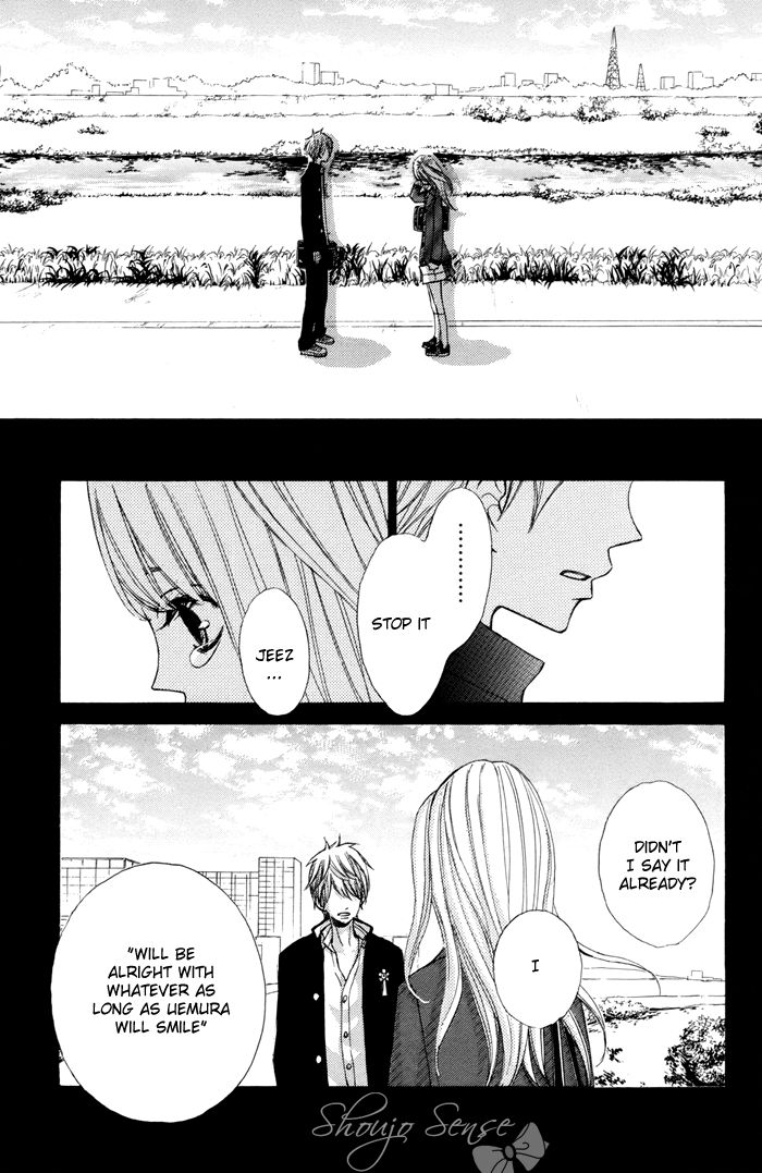 Tonari no Atashi Chapter 38 page 33 - Chapter 38