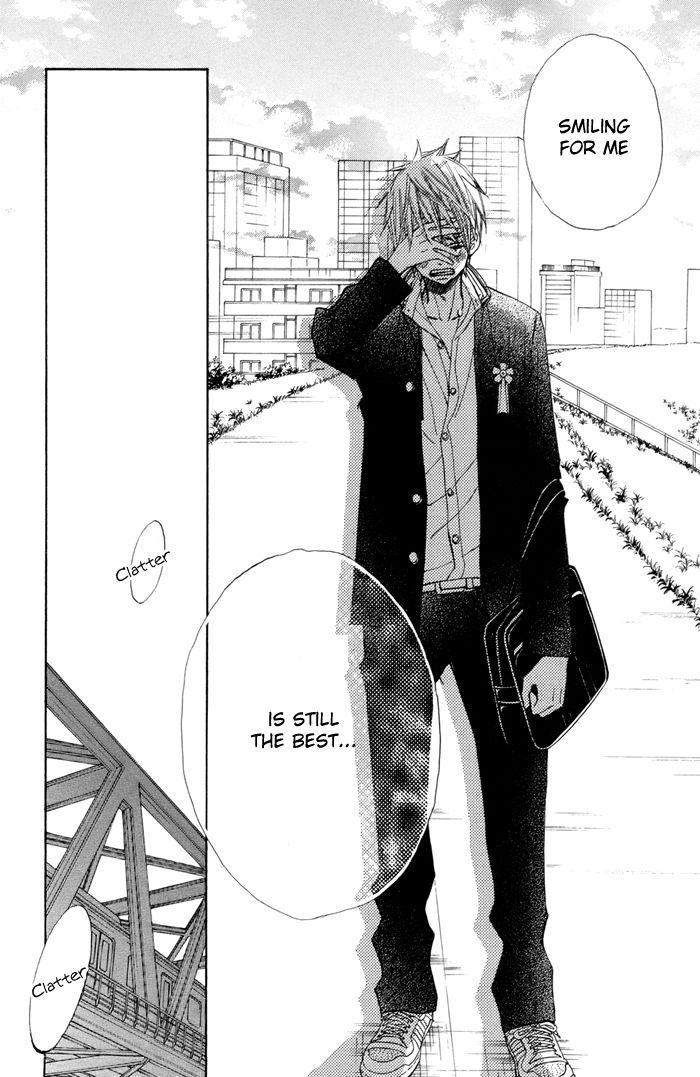 Tonari no Atashi Chapter 38 page 35 - Chapter 38