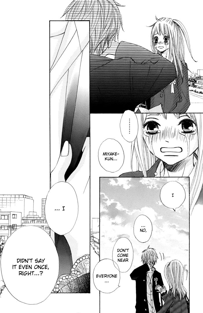 Tonari no Atashi Chapter 38 page 36 - Chapter 38