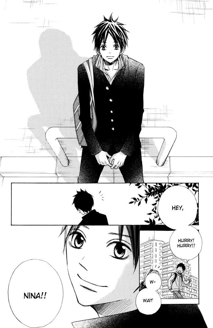 Tonari no Atashi Chapter 38 page 40 - Chapter 38