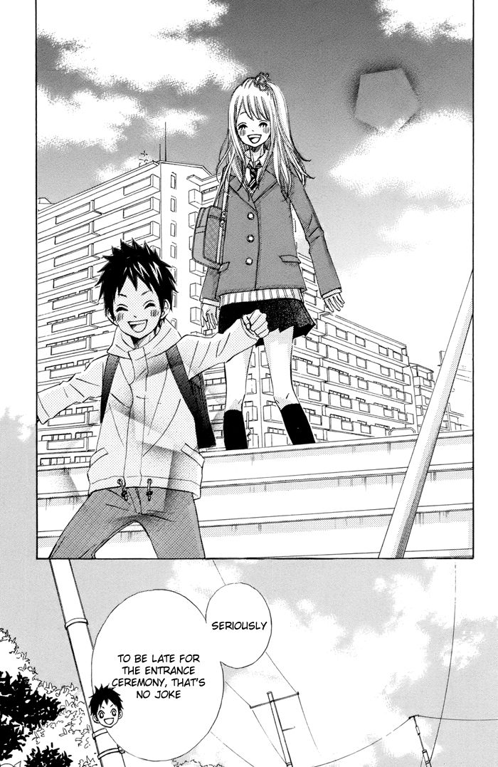 Tonari no Atashi Chapter 38 page 41 - Chapter 38