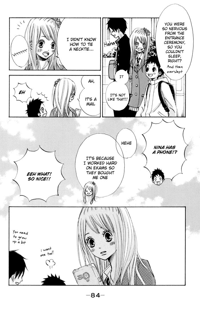 Tonari no Atashi Chapter 38 page 42 - Chapter 38