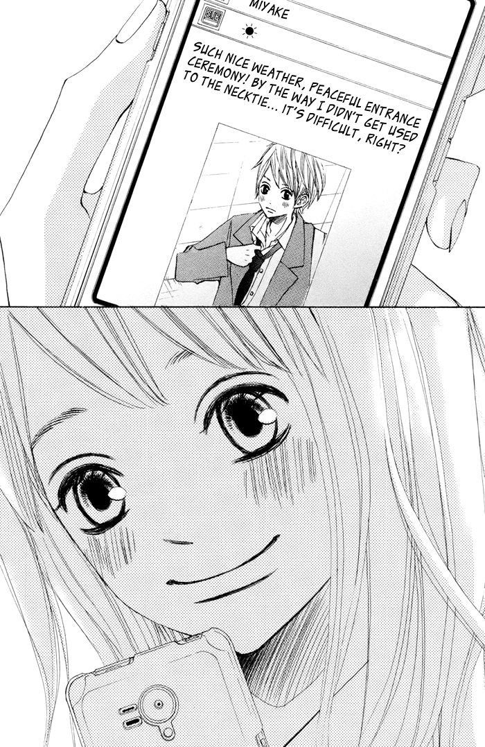 Tonari no Atashi Chapter 38 page 43 - Chapter 38