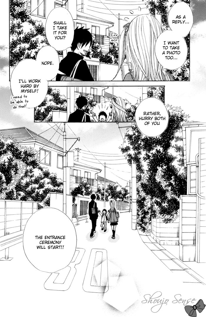 Tonari no Atashi Chapter 38 page 44 - Chapter 38