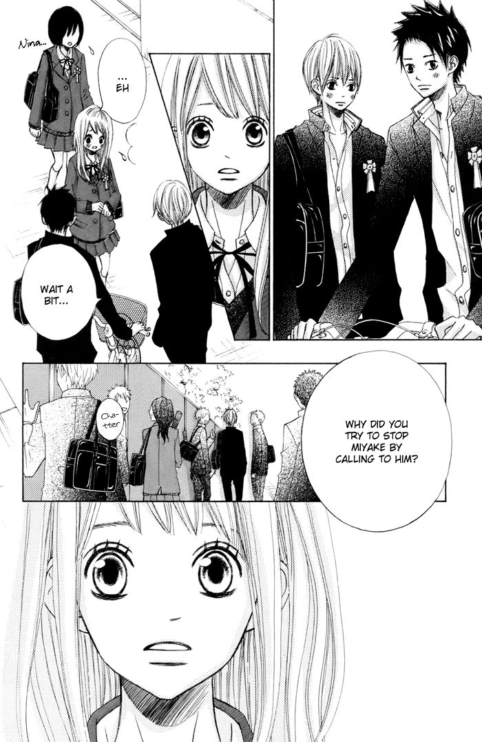 Tonari no Atashi Chapter 38 page 8 - Chapter 38