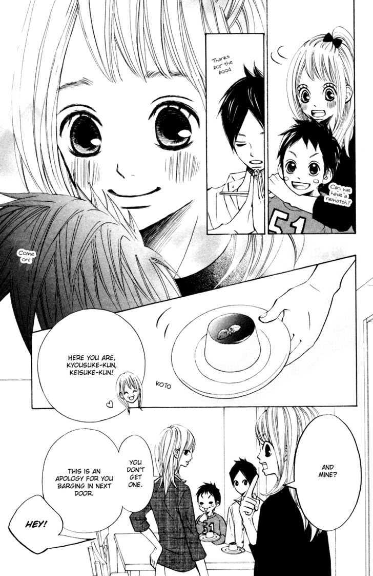 Tonari no Atashi Chapter 4 page 10 - Chapter 4