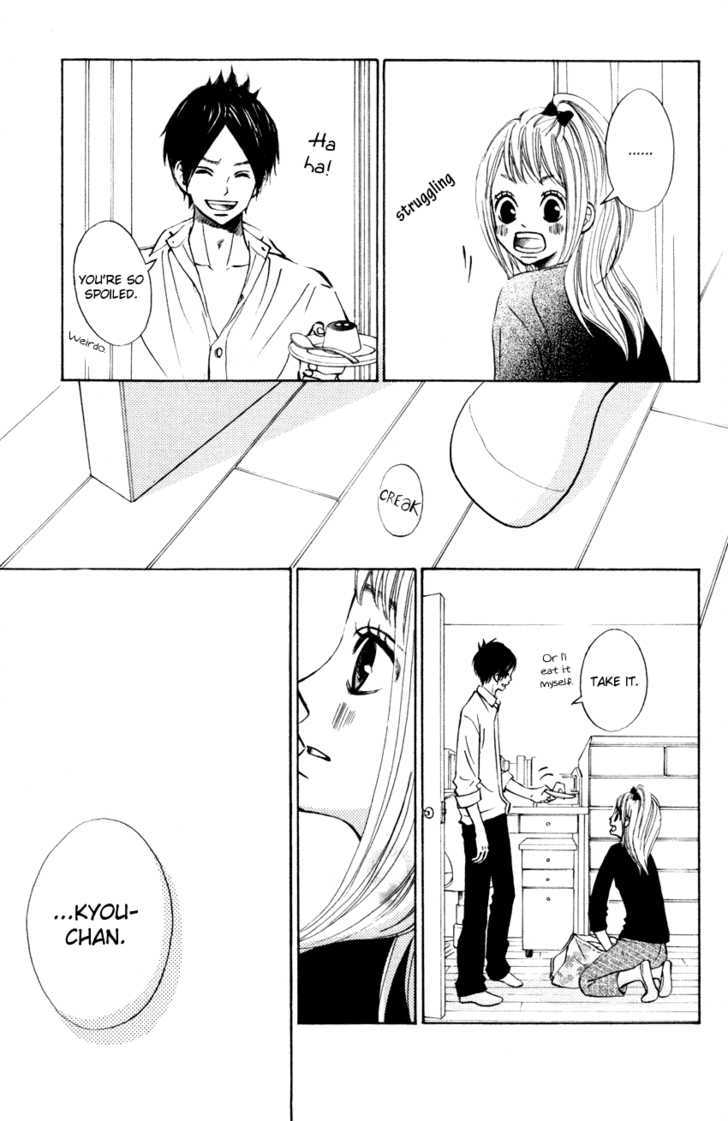 Tonari no Atashi Chapter 4 page 12 - Chapter 4