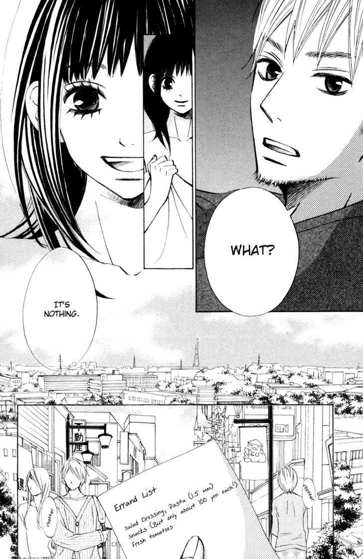 Tonari no Atashi Chapter 4 page 21 - Chapter 4
