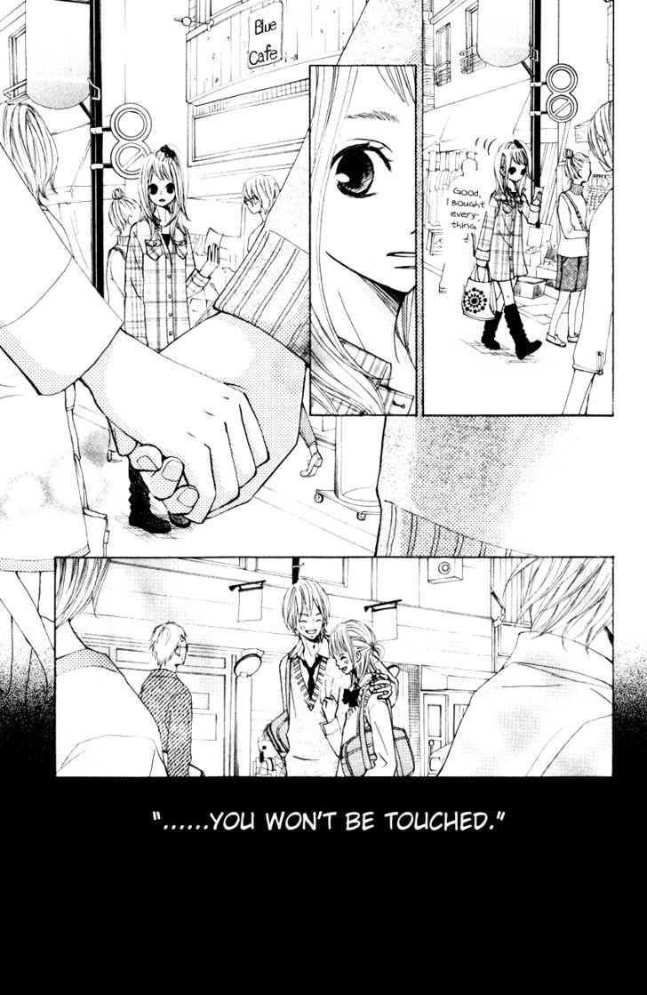 Tonari no Atashi Chapter 4 page 22 - Chapter 4