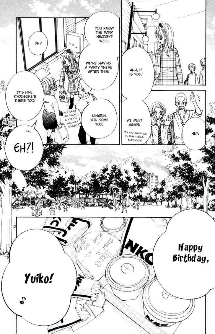 Tonari no Atashi Chapter 4 page 24 - Chapter 4