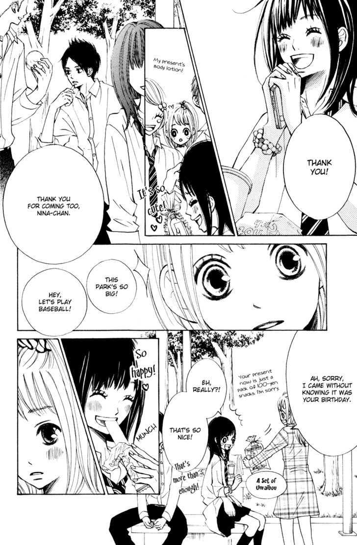 Tonari no Atashi Chapter 4 page 25 - Chapter 4