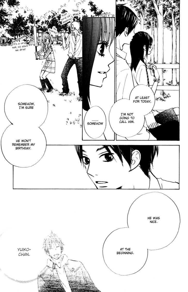 Tonari no Atashi Chapter 4 page 28 - Chapter 4