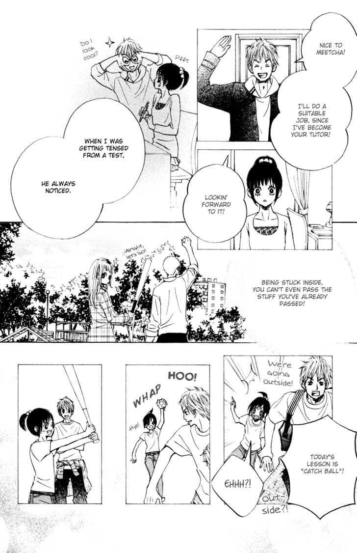 Tonari no Atashi Chapter 4 page 29 - Chapter 4
