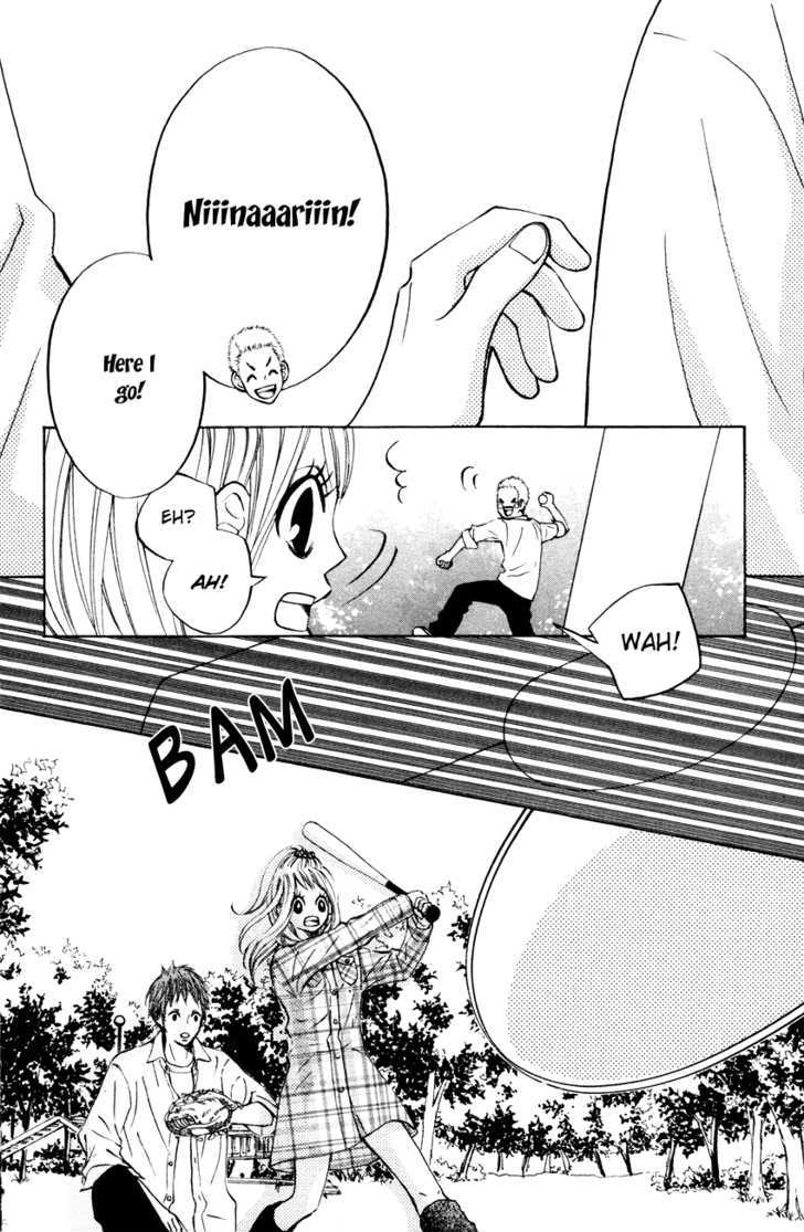 Tonari no Atashi Chapter 4 page 35 - Chapter 4
