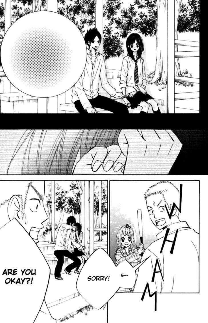 Tonari no Atashi Chapter 4 page 36 - Chapter 4