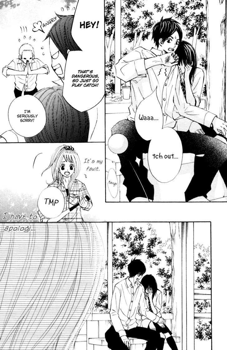 Tonari no Atashi Chapter 4 page 37 - Chapter 4
