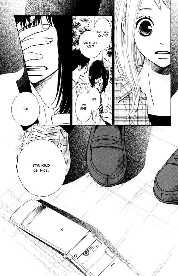 Tonari no Atashi Chapter 4 page 38 - Chapter 4