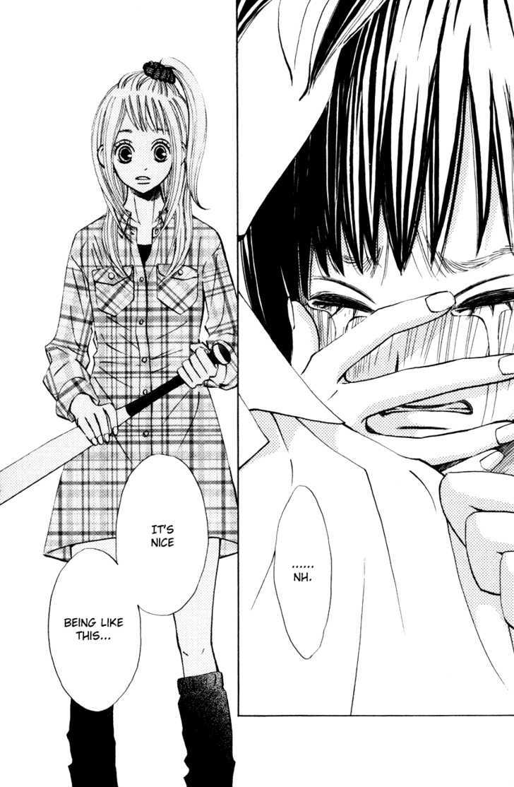 Tonari no Atashi Chapter 4 page 39 - Chapter 4