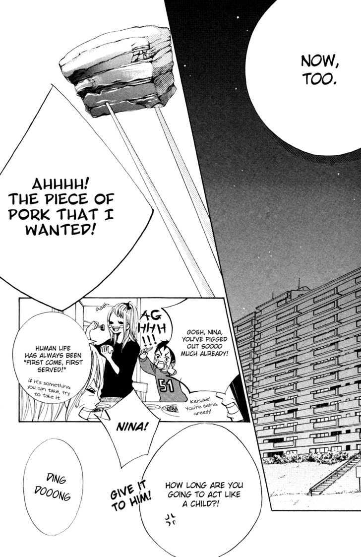 Tonari no Atashi Chapter 4 page 5 - Chapter 4